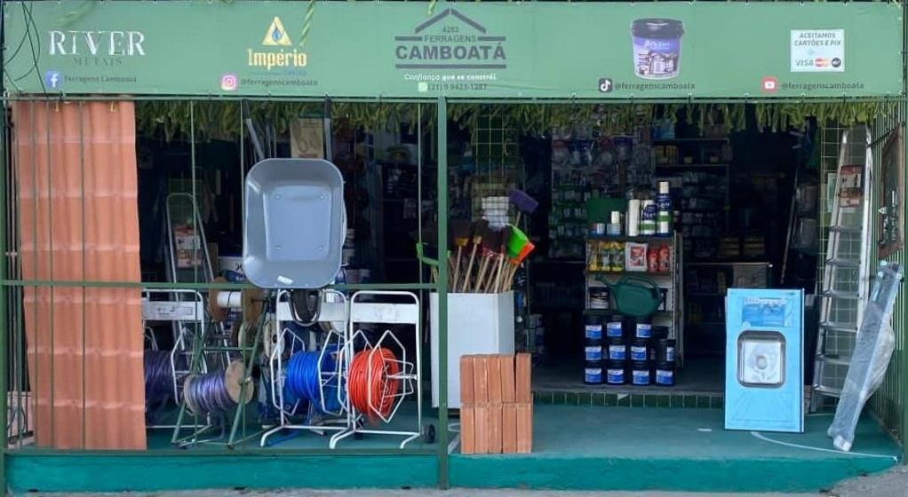 Banner Ferragens Camboatá